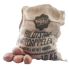 Bildtstar aardappelen
